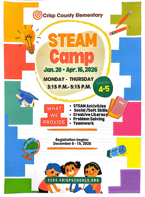 STEAM Camp