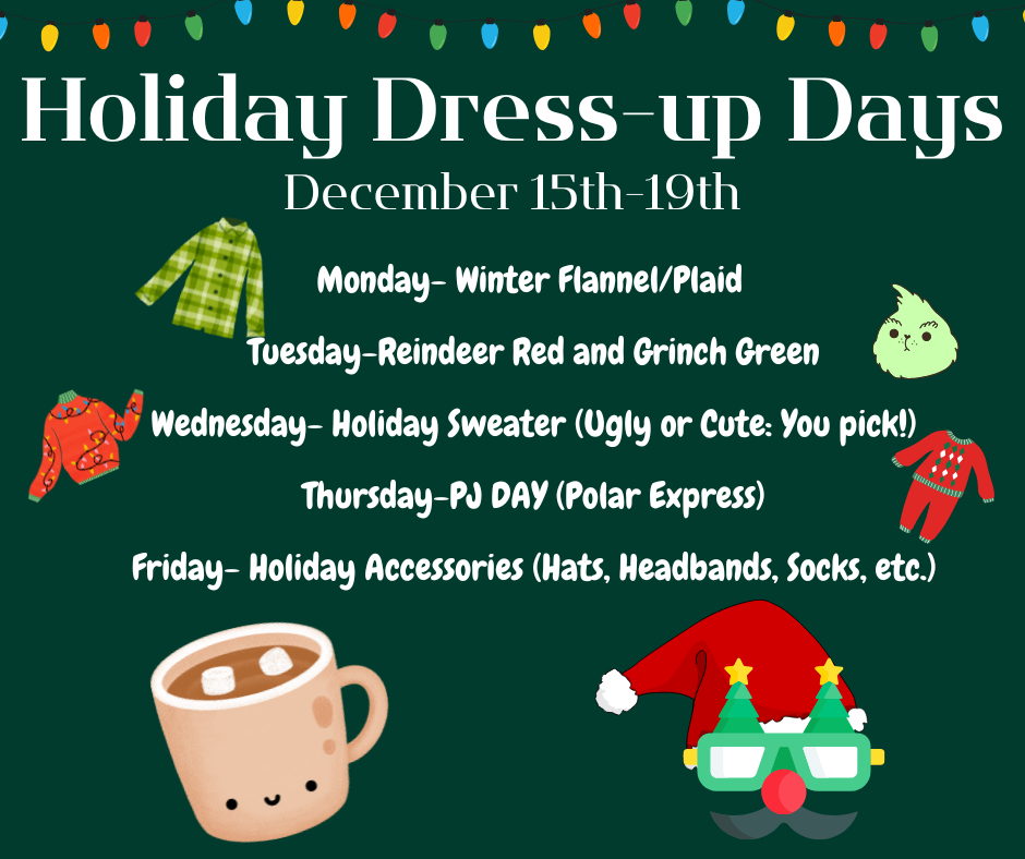 Holiday Dress-up Days (1)