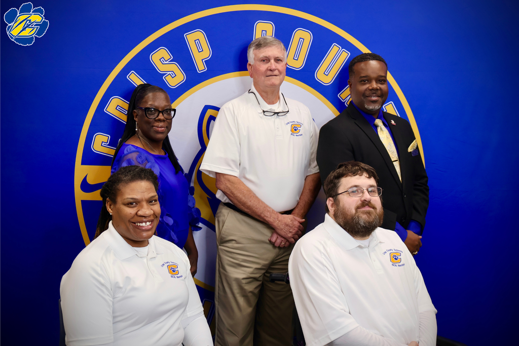 Crisp County Board of Education/ side profile