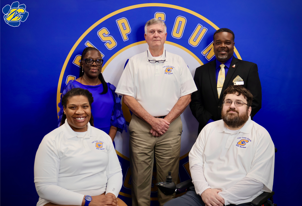Crisp County Board of Education 