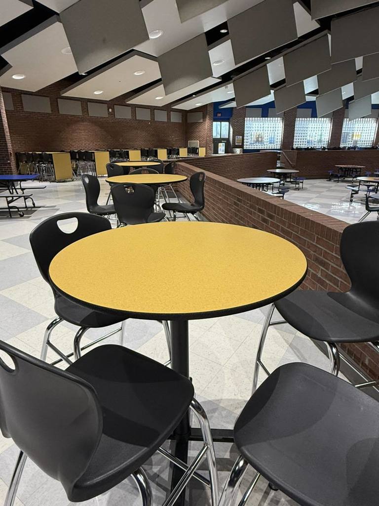 cafeteria furniture 
