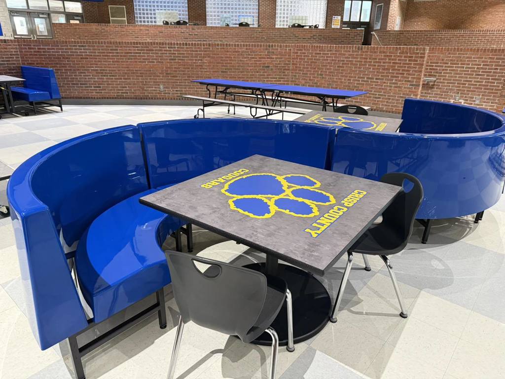 cafeteria furniture 