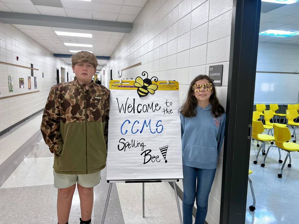 CCMS Spelling Bee