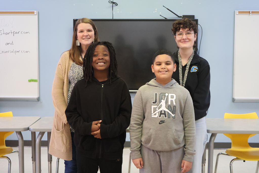 District Spelling Bee