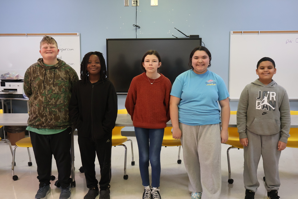 District Spelling Bee