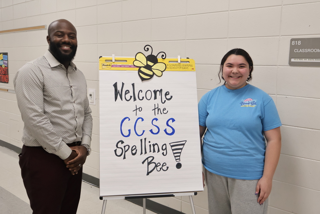 District Spelling Bee