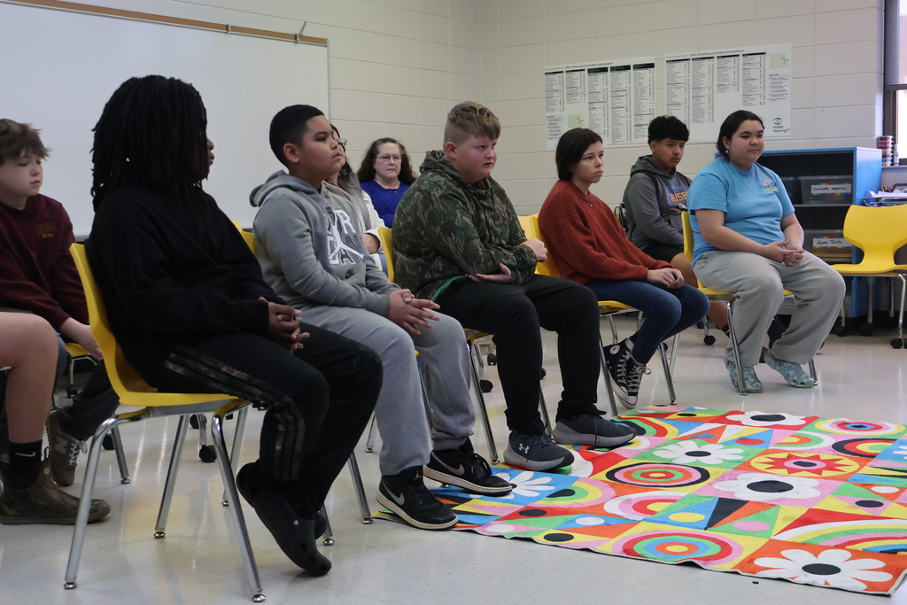 District Spelling Bee