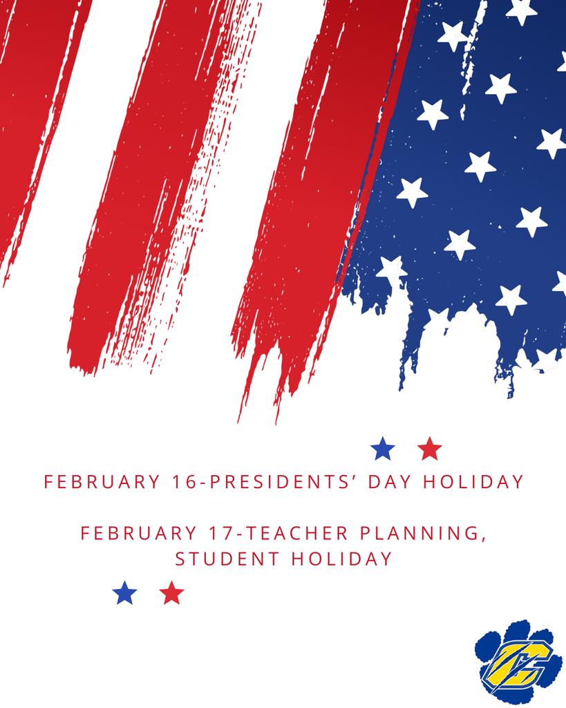 Presidents' Day Holiday