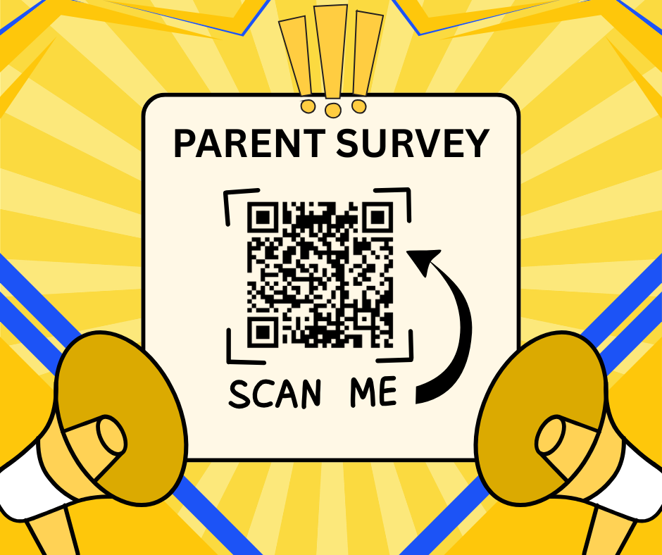 Yellow Black and White Bold Announcement Facebook Post