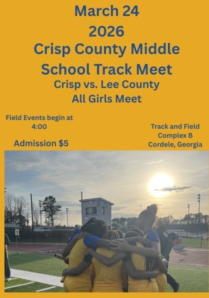 Last home track meet