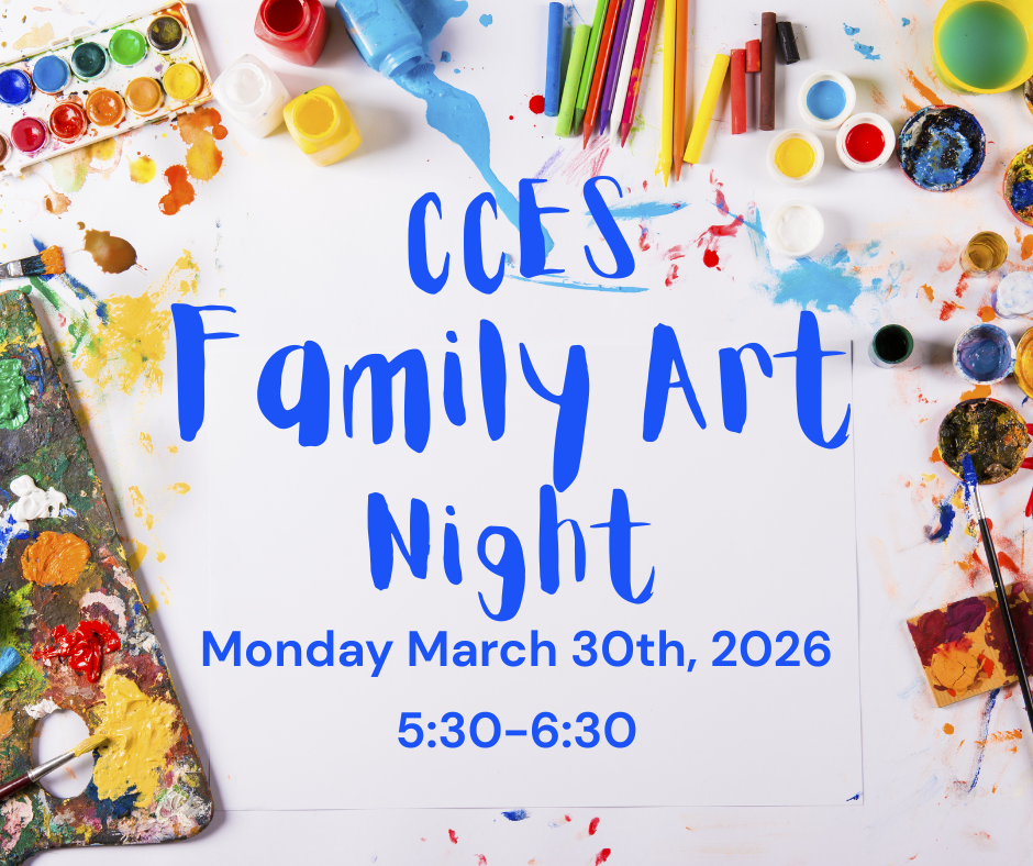 CCES Family Art Night