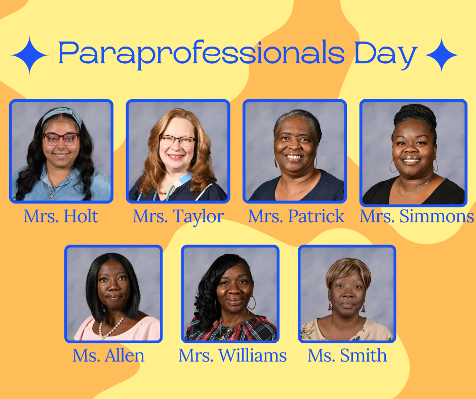 Paraprofessionals Day