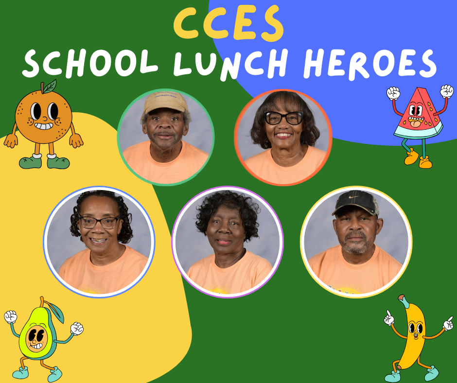 School Lunch Hero Day