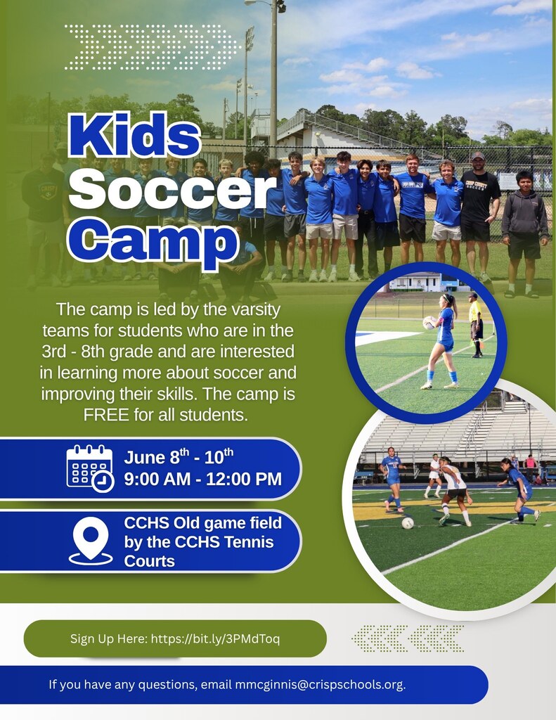 Kids Soccer Camp