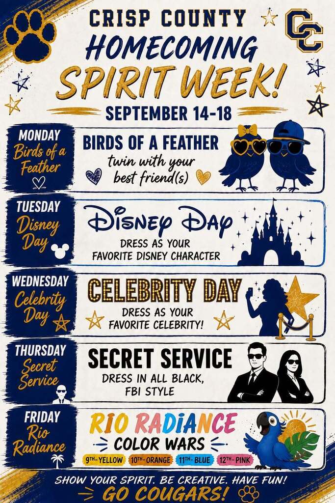 CCHS Hoco