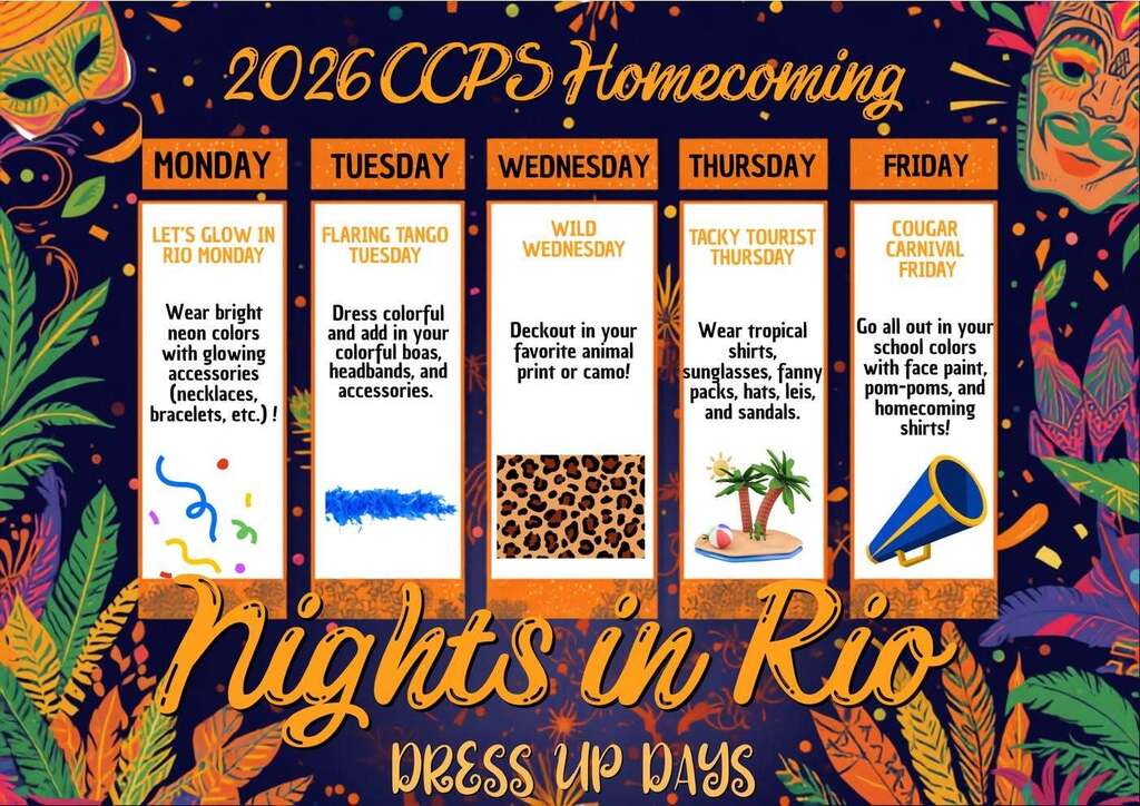 CCPS Hoco