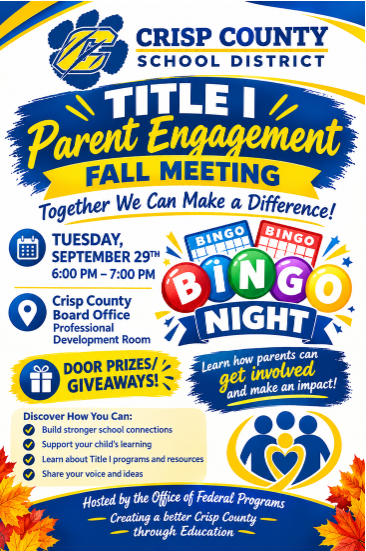fall meeting