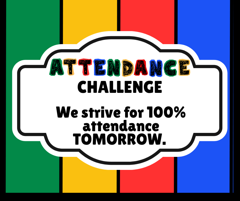 Attendance Challenge Fall