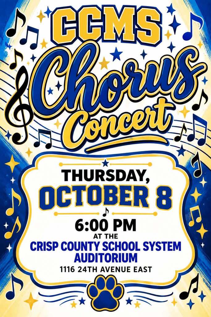 chorus concert