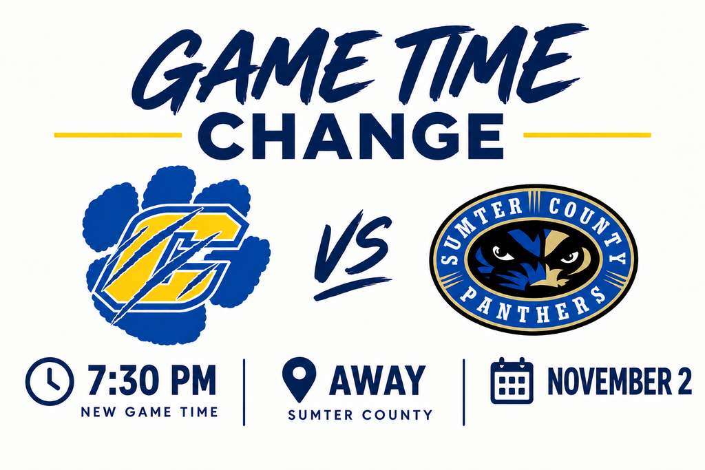 Game Time Change
