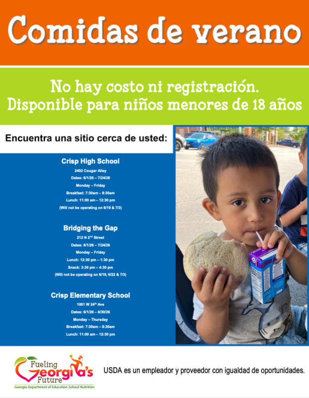 summer meals 