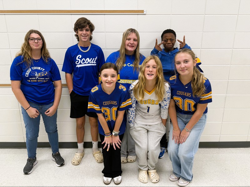 Blue Out