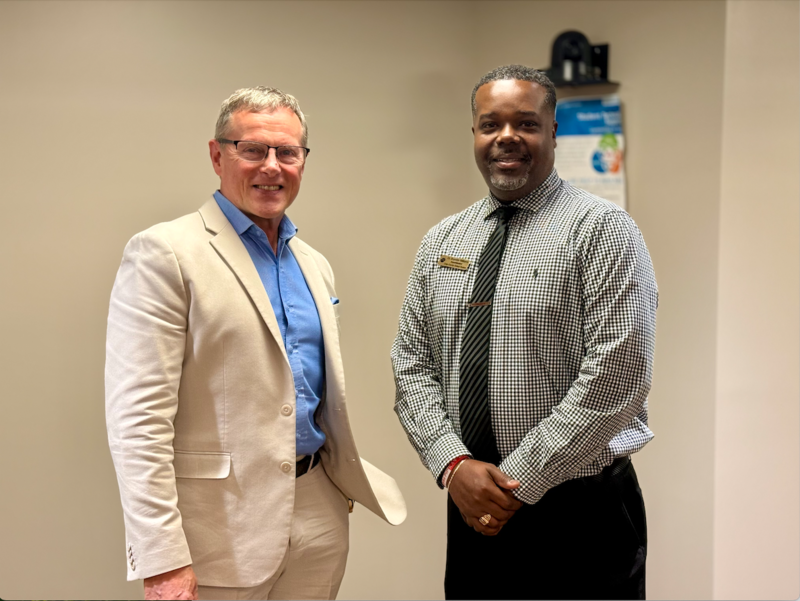 CCSS tours Albany State University Cordele campus