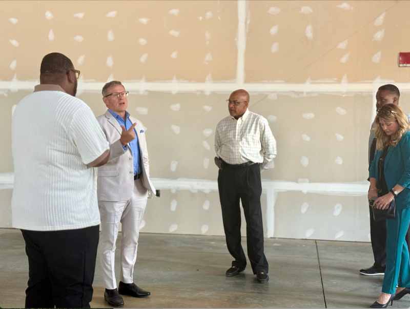CCSS tours Albany State University Cordele campus