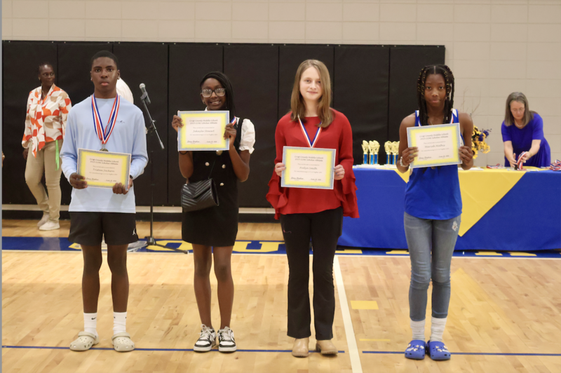 CCMS Fall Banquet