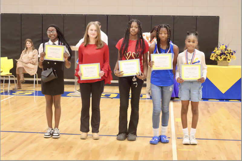 CCMS Fall Banquet