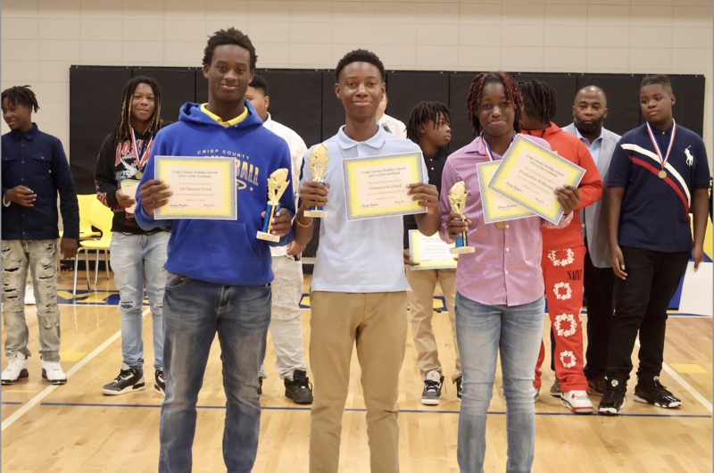CCMS Fall Banquet