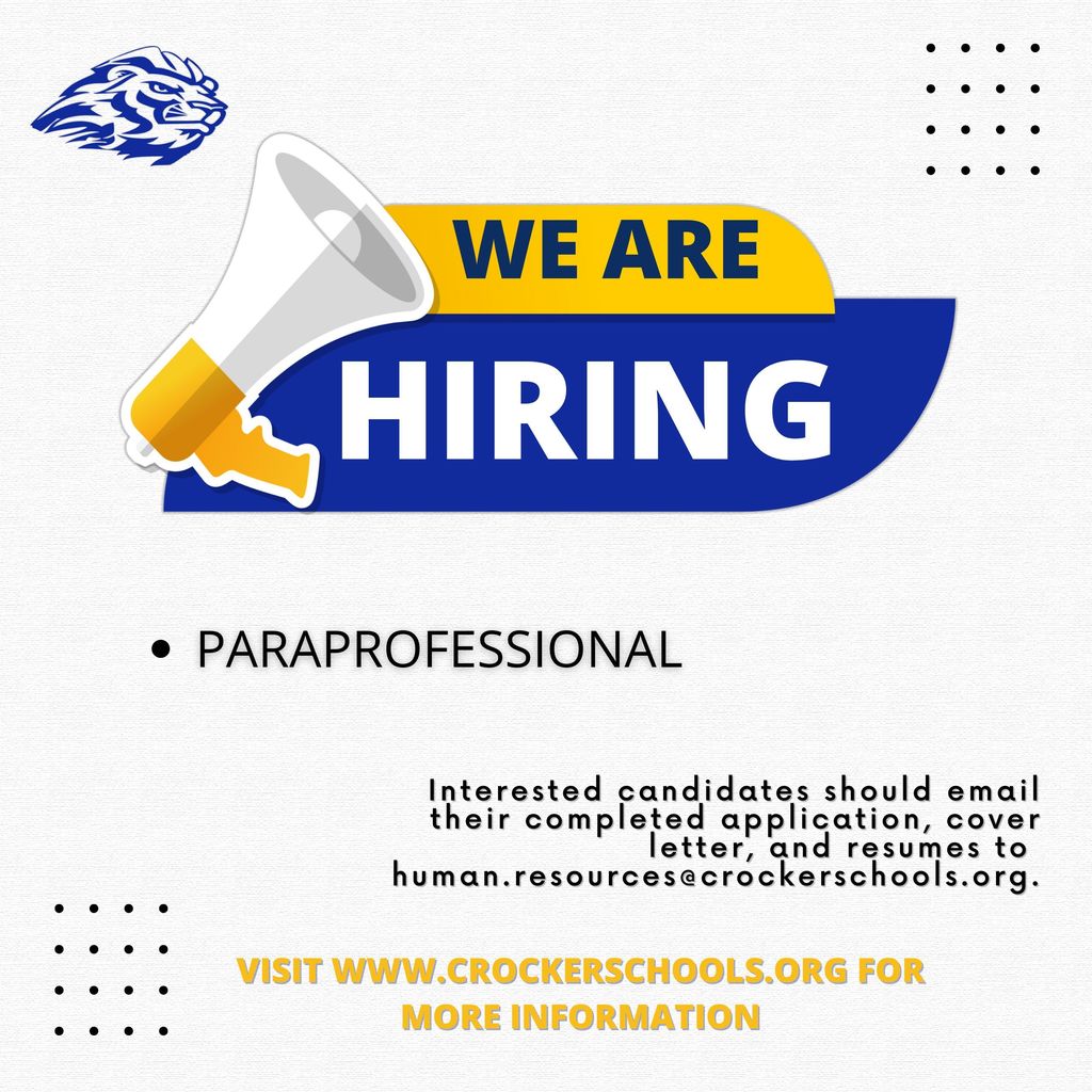 We are hiring (2)
