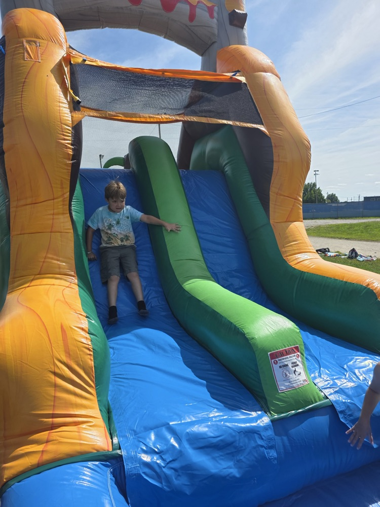 LEAP fun!