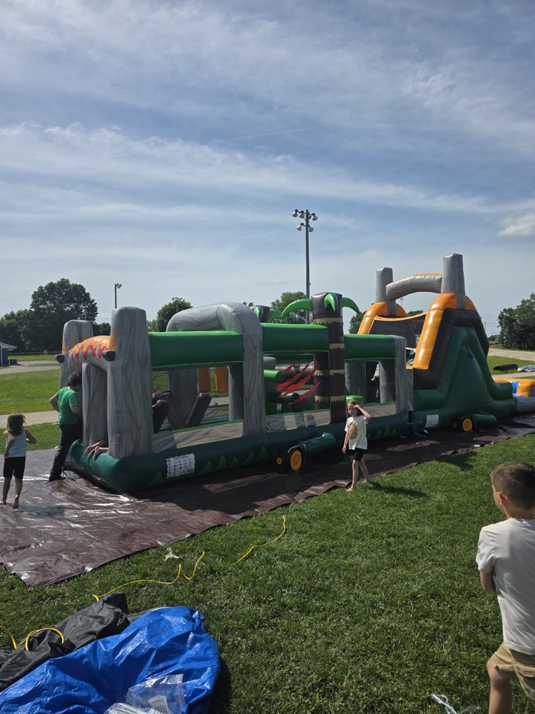 LEAP fun!