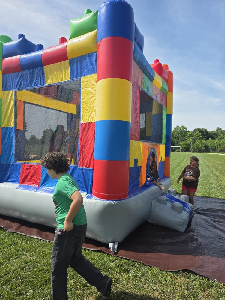 LEAP fun!