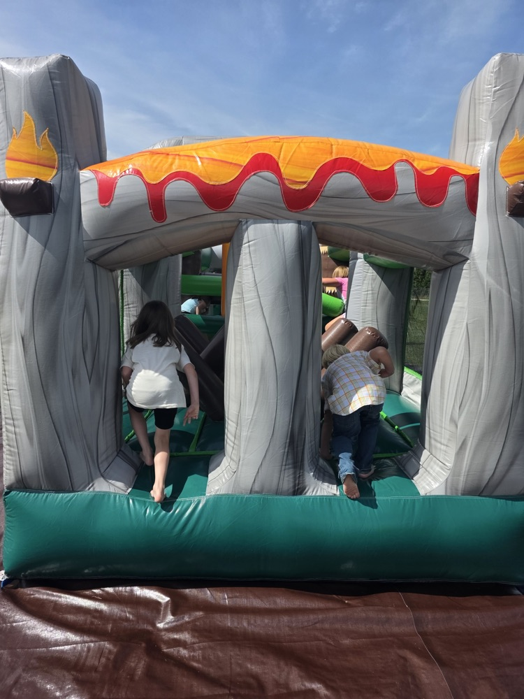 LEAP fun!