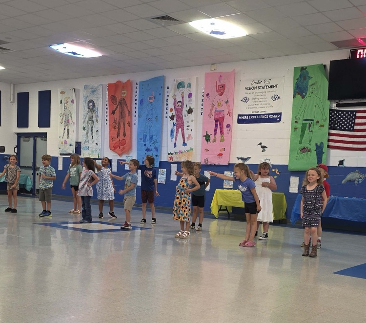 Under the Sea Summer School Program