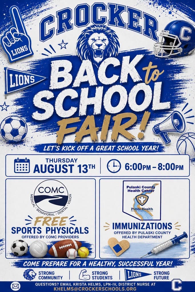 Back to School Fair