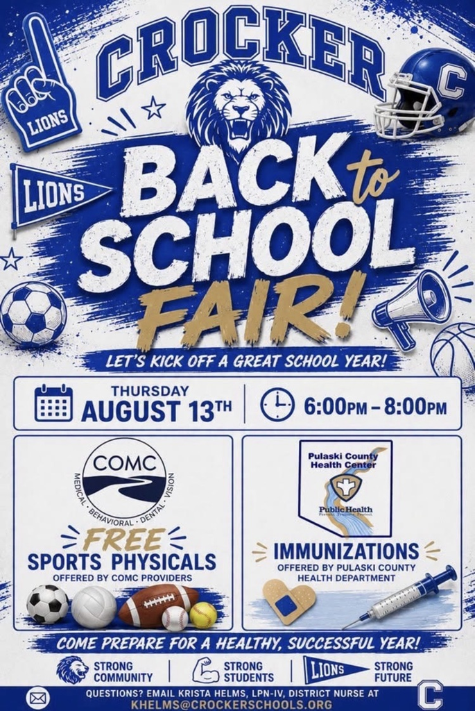 Back to School Fair