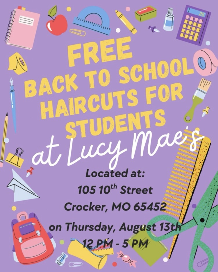 Back to School Fair