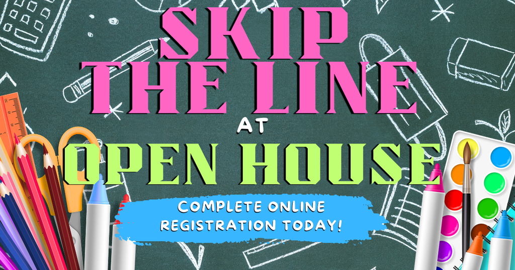 online registration reminder