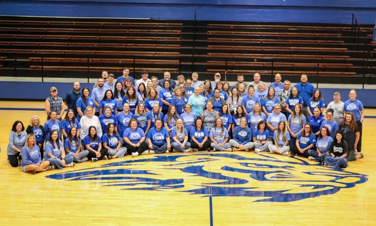 all staff
