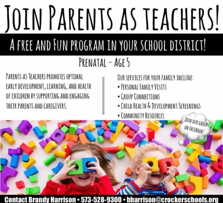 Parents as Teachers