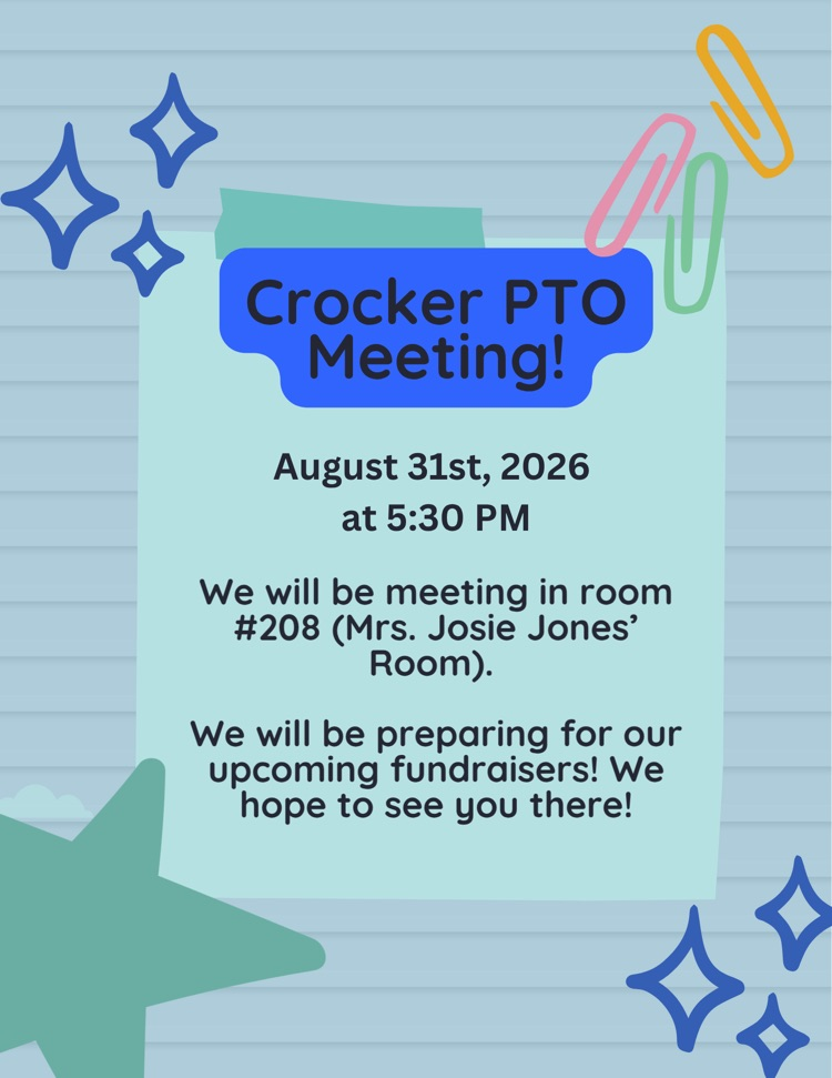 Crocker PTO