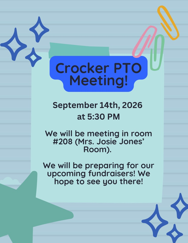 PTO Meeting