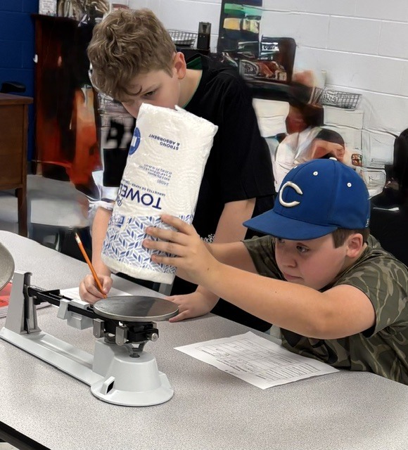 MS Measurement 1