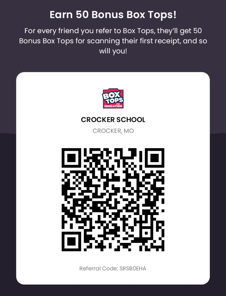 Box Top Program