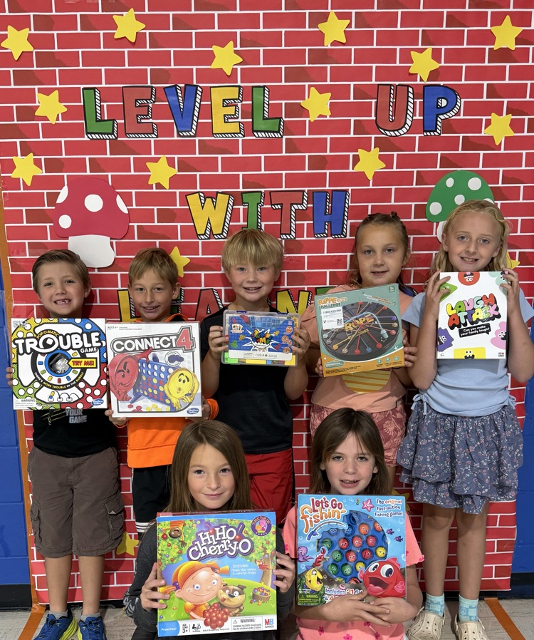 Prize Winners
