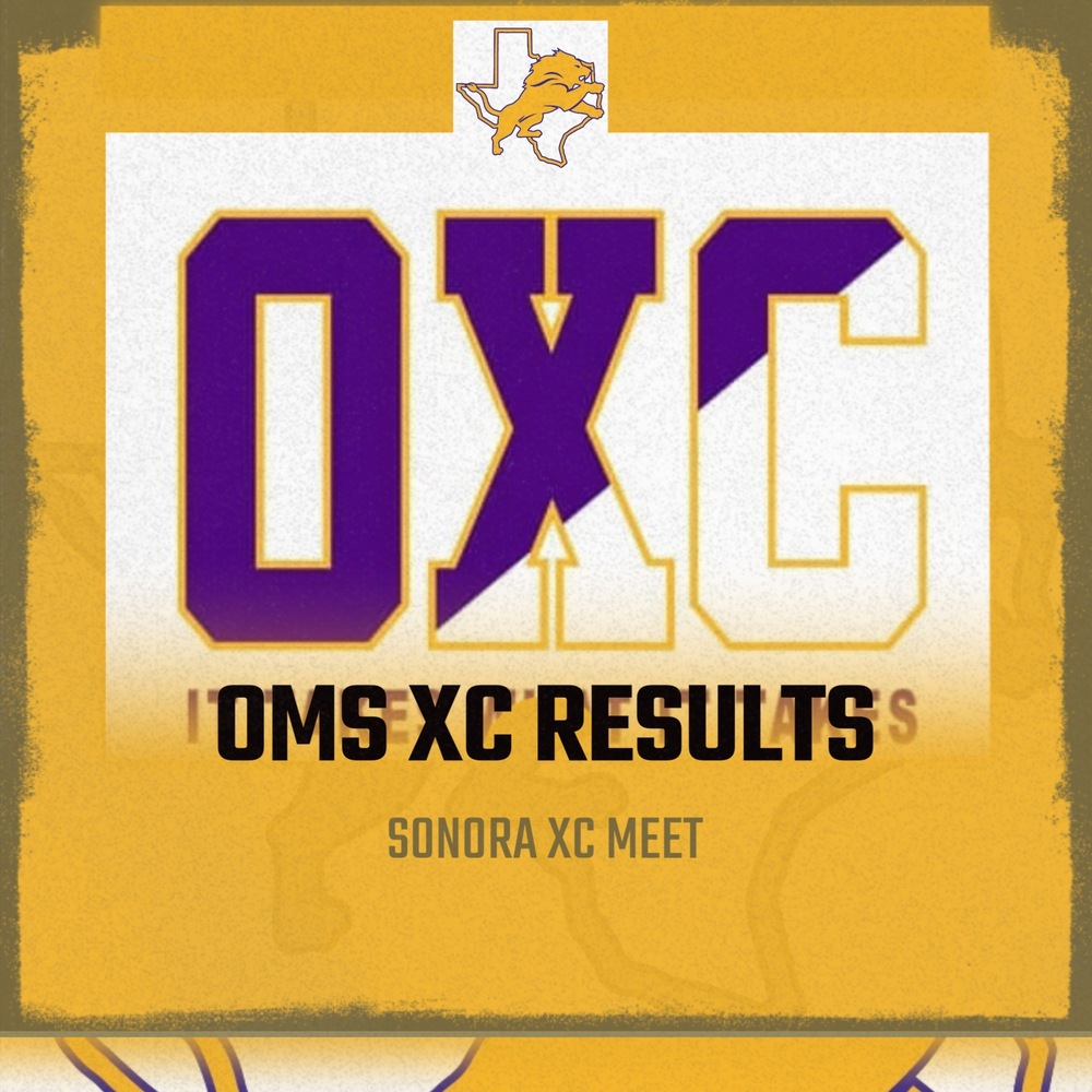 oms xc results