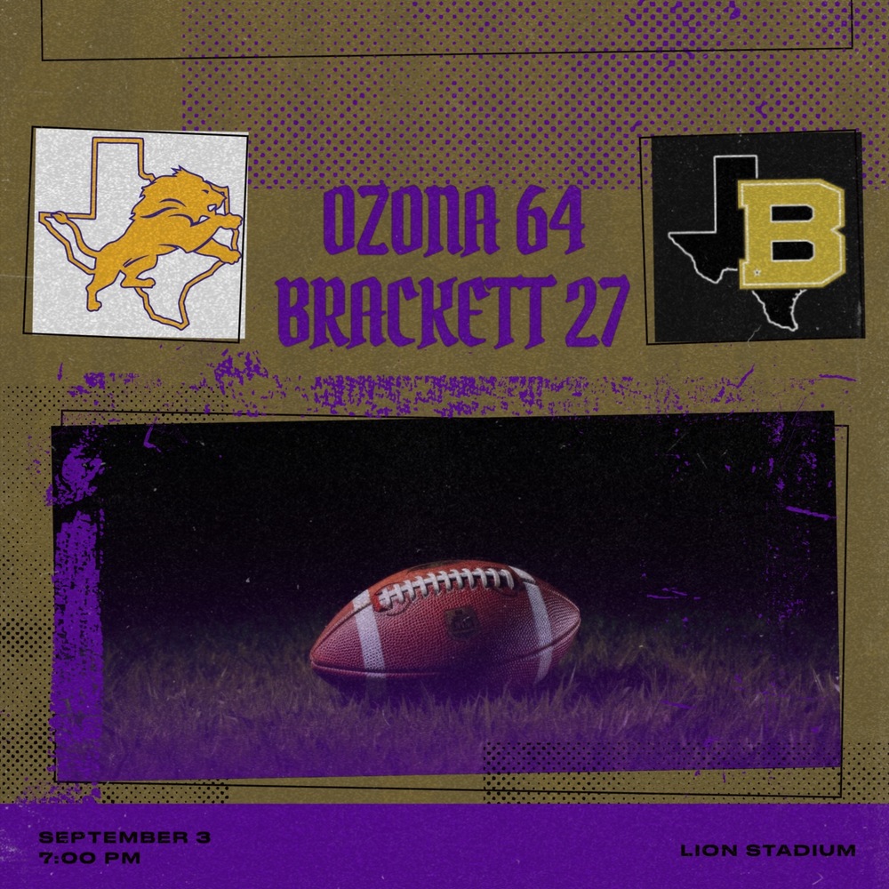 ozona vs brackett